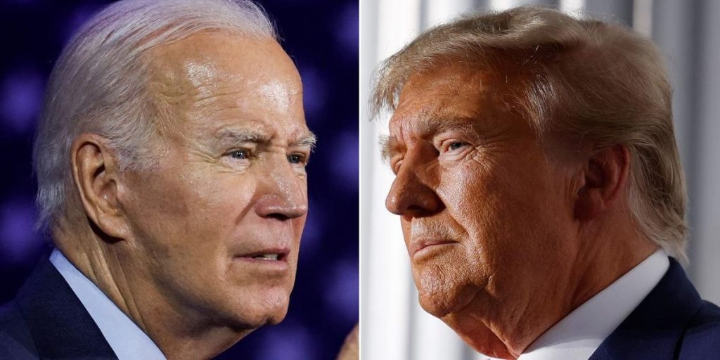 Biden points finger at Trump for border chaos, hints at executive action in Univision interview