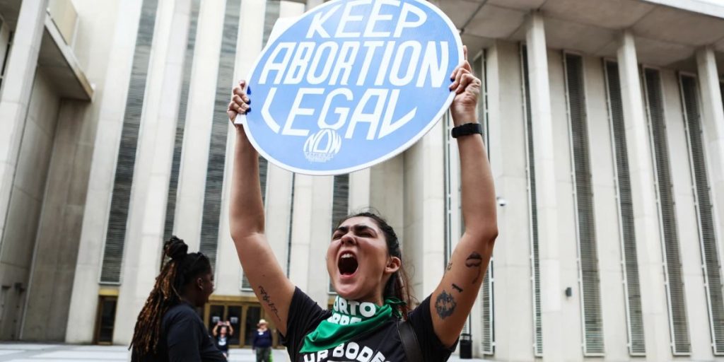 Big Announcement, Florida's 6-week abortion ban set to be enforced within 30 days, court decides
