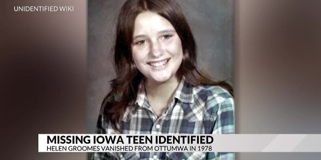 Body Discovered by Hunter in 1978 Identified as Missing Iowa Girl, Decades-Old Case Solved
