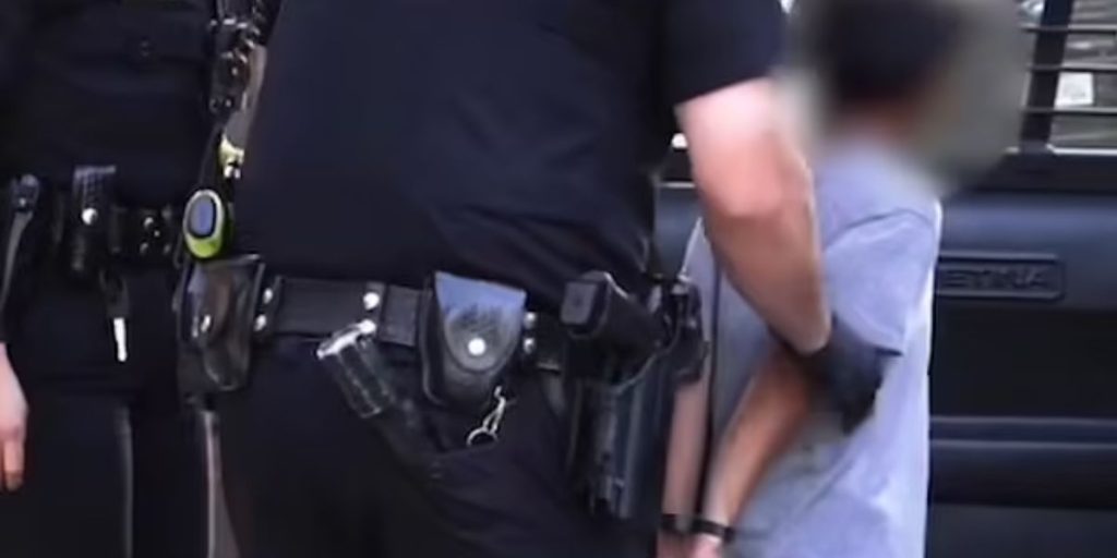 California Police Arrested 12 Year-old-boy for Assaulting a Homeless Man, 2 More Teens Arrested