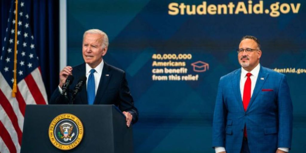 Check How Biden's Latest Student Loan Forgiveness Will Impact Taxpayers