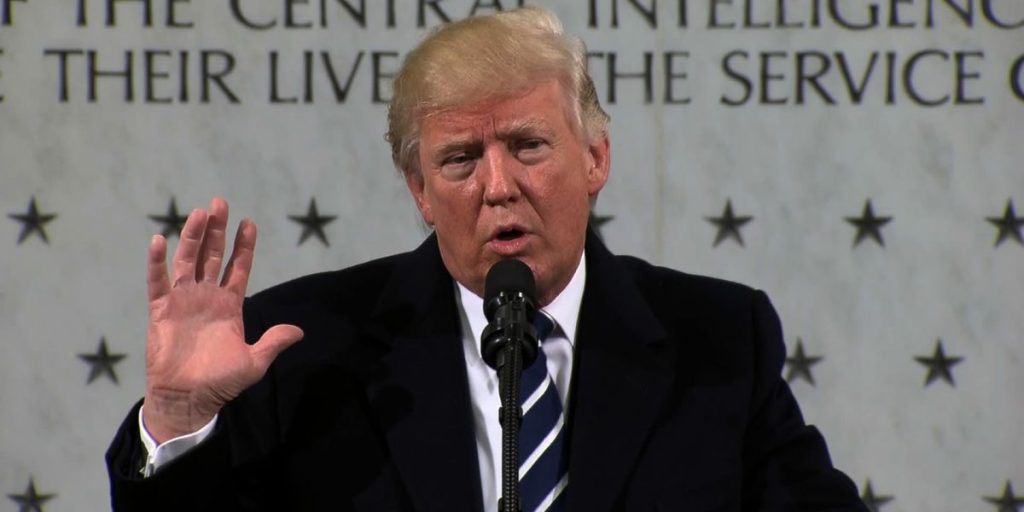 Ex-CIA chief claims: Trump wasn't fit for office then, and still isn't