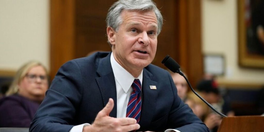 FBI director issues warning of potential 'attacks' in the U.S