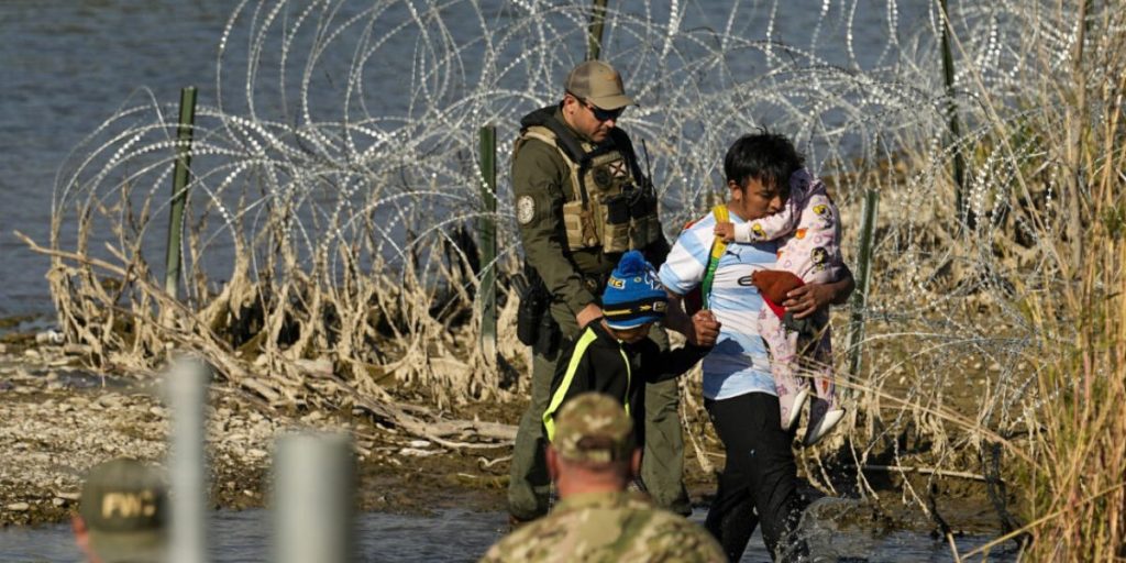 Federal judge orders Border Patrol to provide care for migrant children in its custody