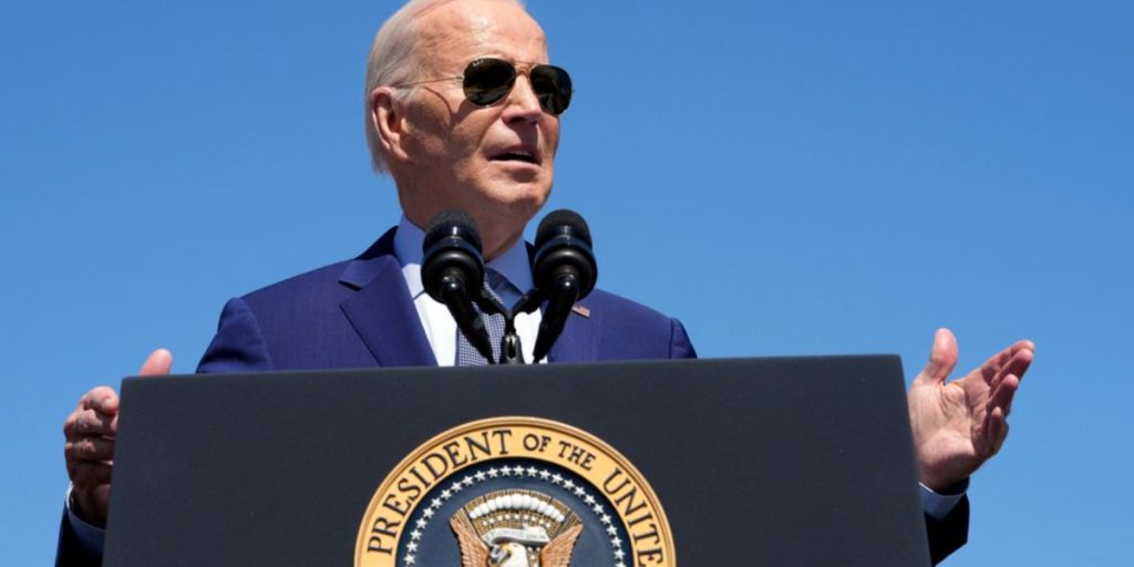 GOP official raises concern: Biden could be excluded from Ohio's general election ballot