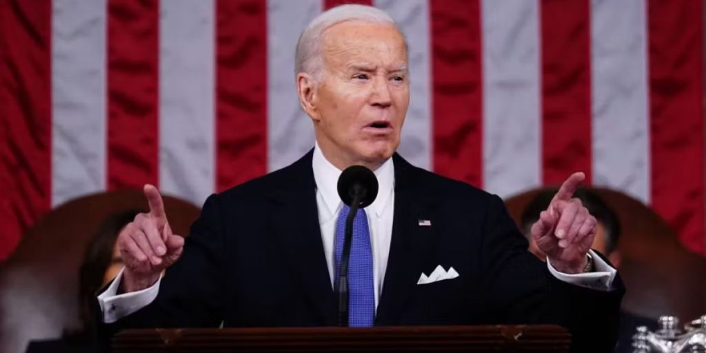 GOP official raises concern: Biden could be excluded from Ohio's general election ballot