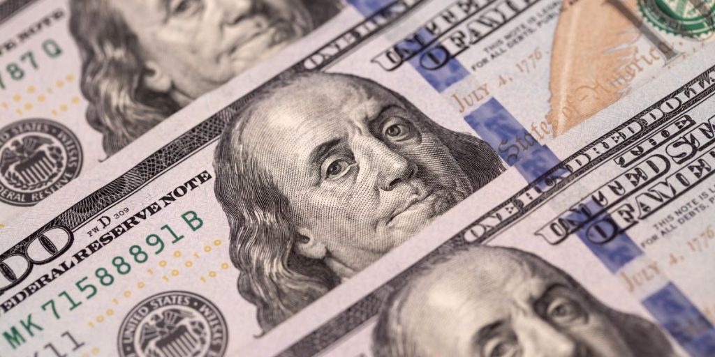 Global economic worries intensify as the US dollar experiences a significant surge