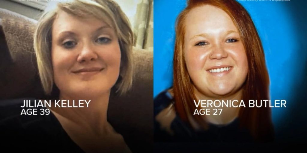 Grim Discovery: 2 Bodies Found in Missing Kansas Moms Case
