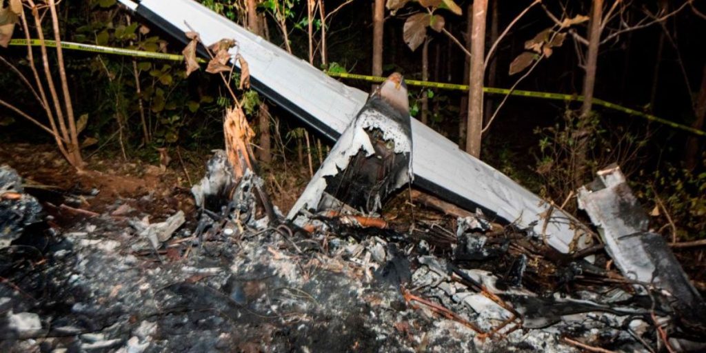 Israeli couple killed in small fatal plane crash in California