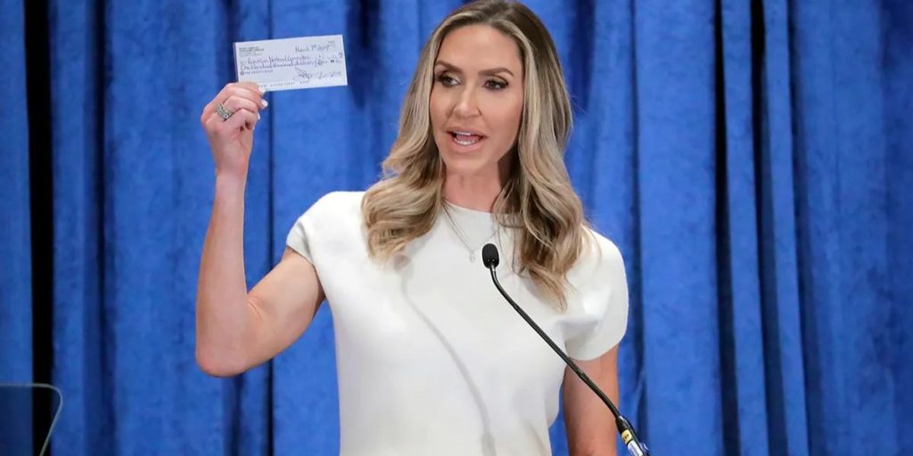 Lara Trump emphasizes thorough planning for the upcoming election to secure victory
