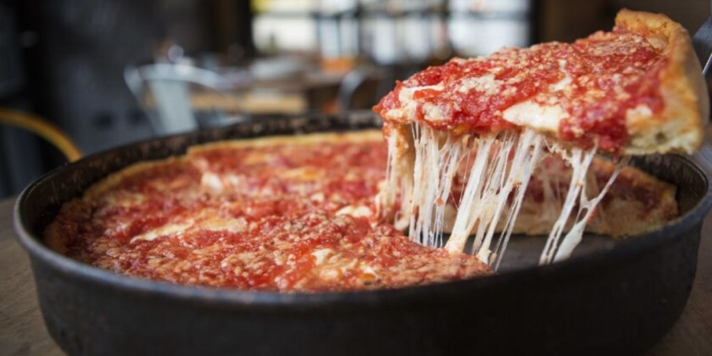 Lou Malnati's will award 10 teachers with a year of free pizza as a tribute