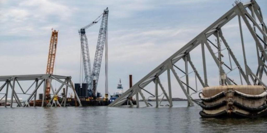 Maryland lawmakers propose bill for the feds to cover all Baltimore bridge repair costs