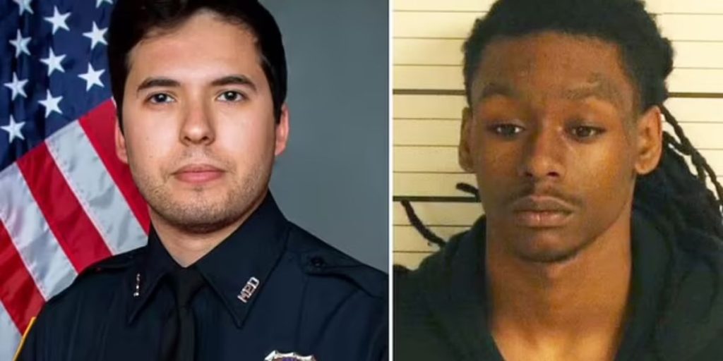 Memphis Cop Killed in Shootout with Teens, One Had Recently Released