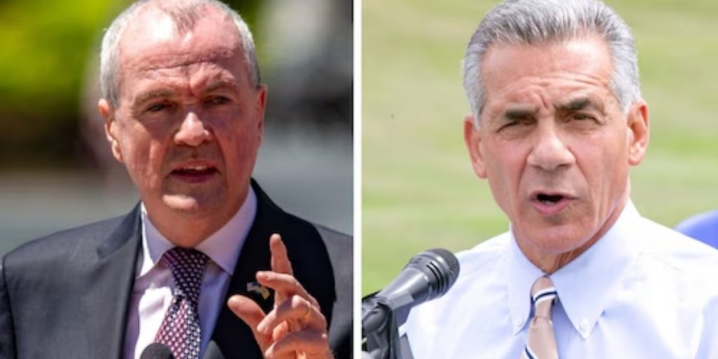 Nearly defeating NJ Gov. Phil Murphy, Republican Jack Ciattarelli launches new campaign