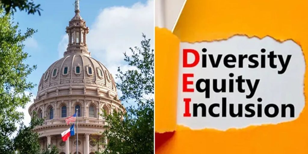 One More Texas University Eliminates DEI Office, 20 Jobs Cut Due to State Law