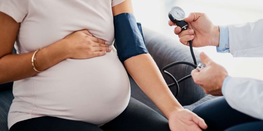 Pregnancy Complications May Lead to Extended Health Challenges for Years