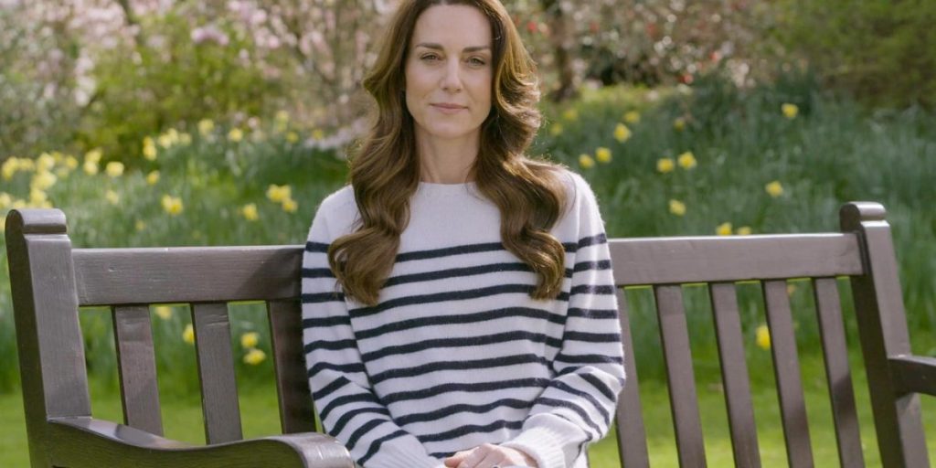 Princess Kate's cancer video reportedly deemed to not meet photo agency's 'policy'