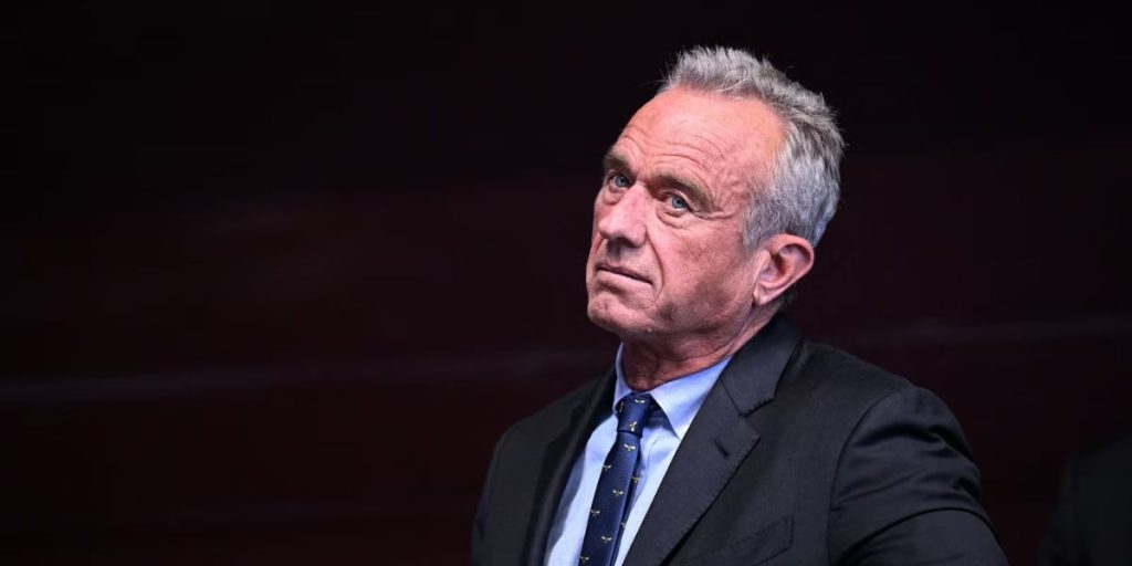 Robert F. Kennedy Jr. expresses doubts about Jan. 6 attack prosecutions, says he wants to hear ‘every side’