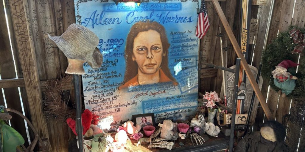 Serial Killer Aileen Wuornos Was Arrested While Drinking Beer in This Florida Biker Bar