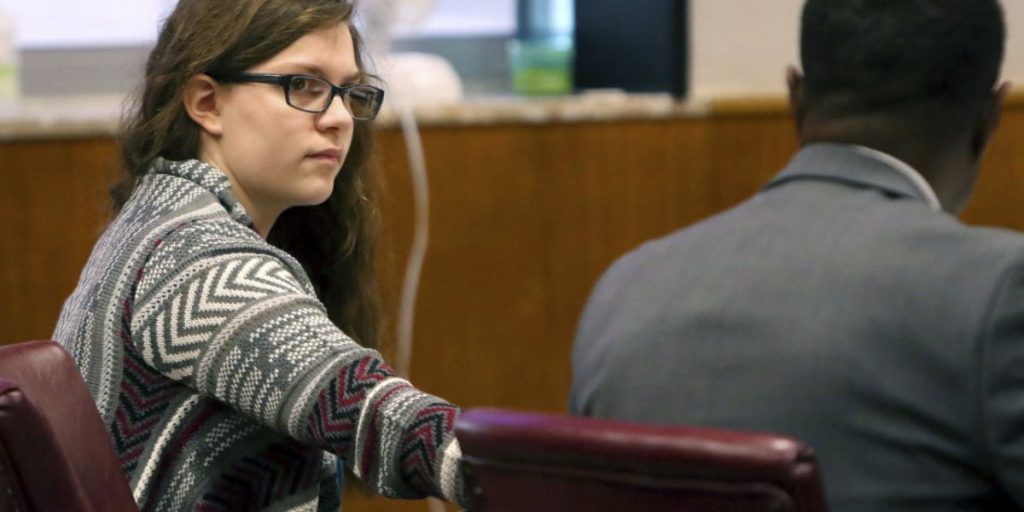 Slender Man attacker denied probation, sent back to psychiatric ward for 'brutal' crime