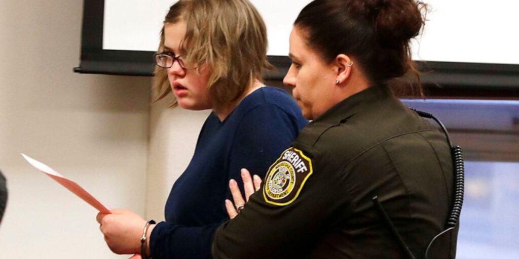 Slender Man attacker denied probation, sent back to psychiatric ward for 'brutal' crime