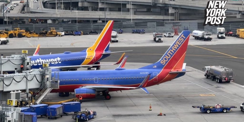 Southwest Airlines Downsizing: Closures at 4 Airports including 1 in New York, 2000 Staff Reductions Planned