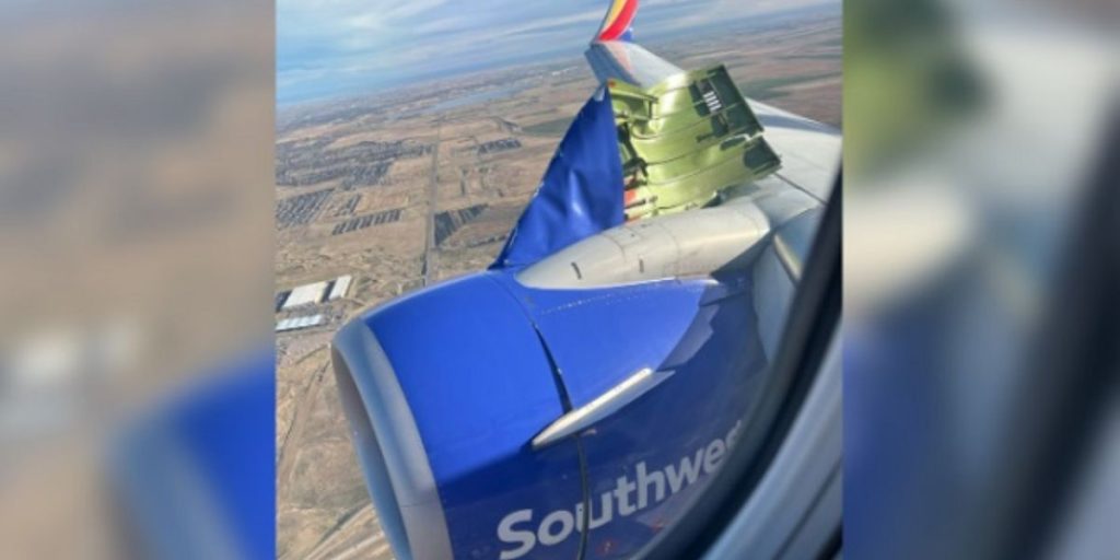 Southwest flight makes emergency landing due to 'mechanical issue,' airline reports