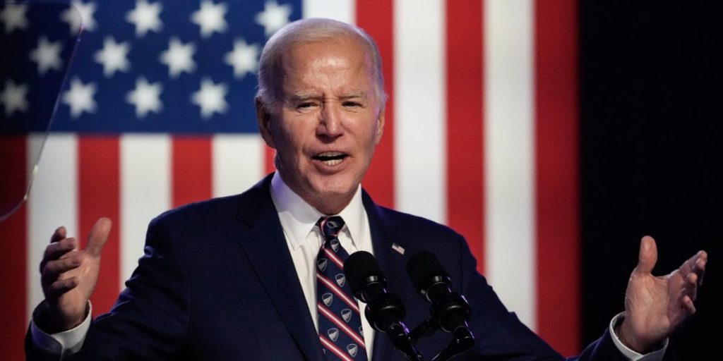 States with GOP leadership threaten to keep Biden off the ballot