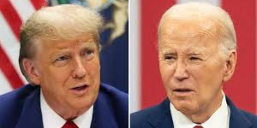 Surprise Poll: Trump Takes the Lead Over Biden in the Key State