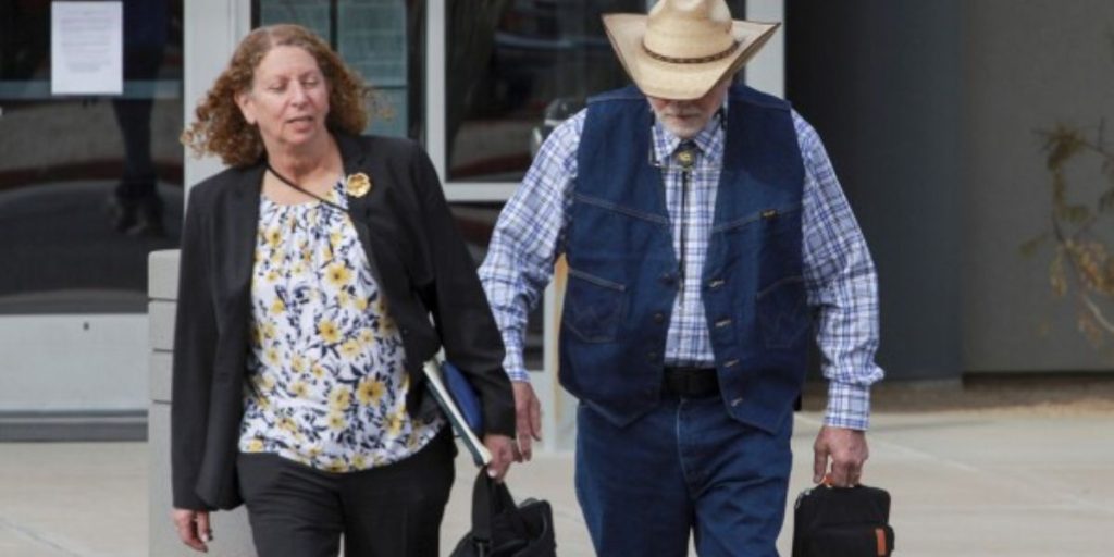 Testimony from George Kelly's wife provides crucial details in border rancher's murder trial