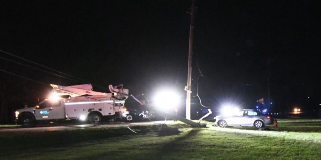 Tragic Loss: Indiana Deputy Sheriff Electrocuted by Power Lines in While Responding to Crash
