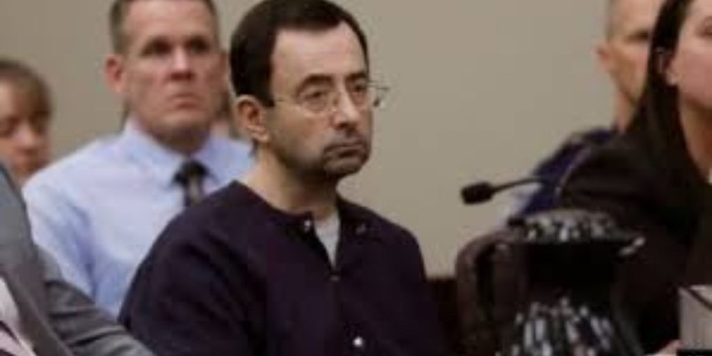 US Government Agreed to a Settlement of $138.7m for the FBI's Mishandling of the Larry Nassar Case