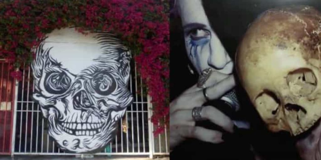 Visit the Museum of Death in California: A Unique Collection of Serial Killers Artworks