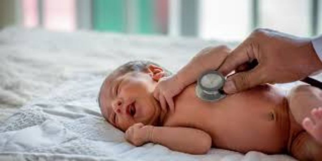 Warning Issued: Doctors observe a sharp increase in STDs among newborns in the US