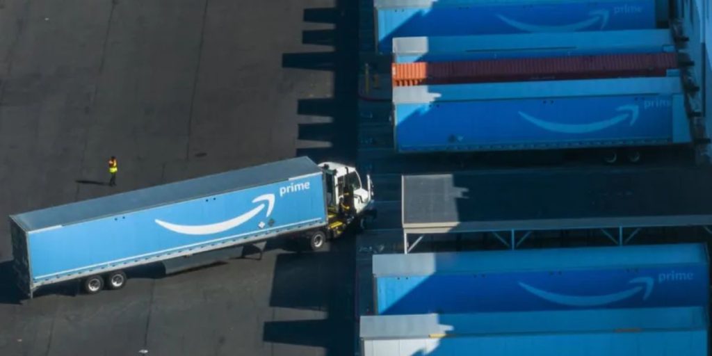 Amazon's first-quarter profit for 2024 hits $10.4 billion