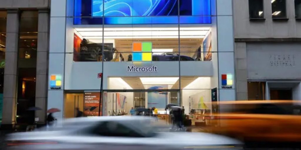 Microsoft is emerging as the 'Maestro' of AI transformation