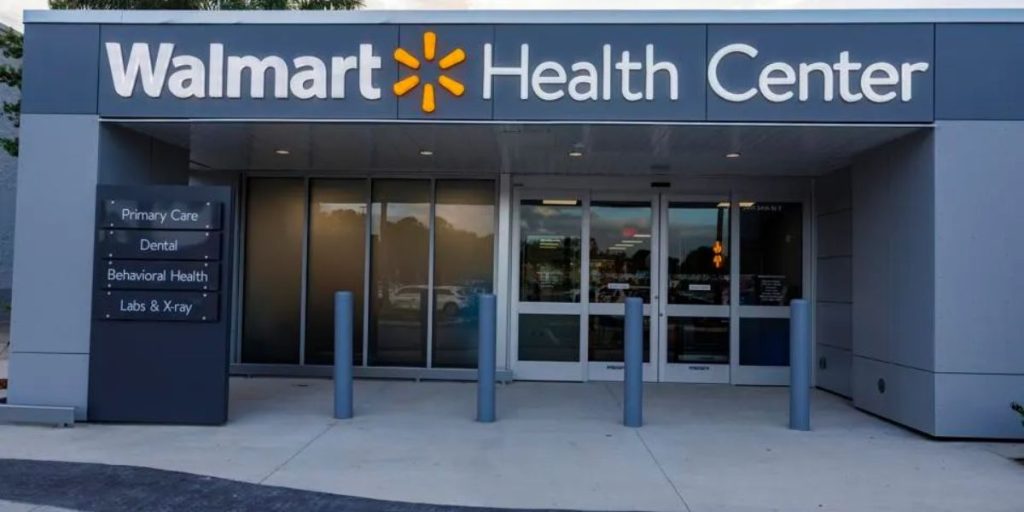 Walmart to close 51 clinics as it shuts down entire Walmart Health division