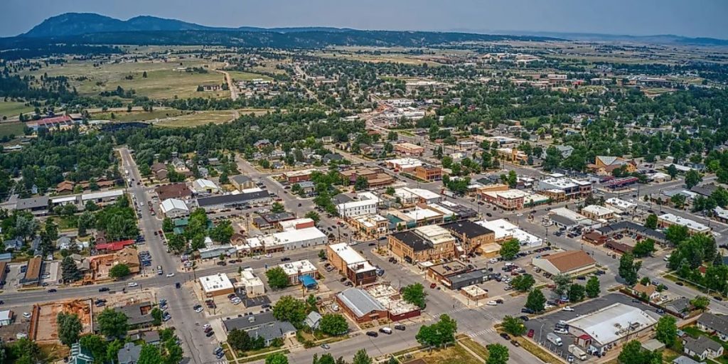 Amazing Landscape 8 Must-See South Dakota Towns That Will Astound You