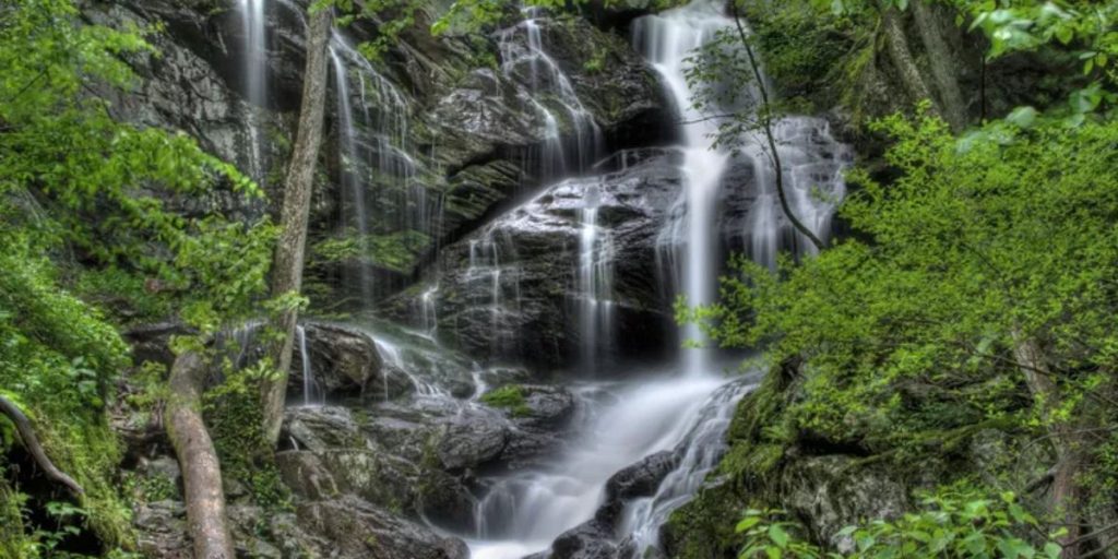 Nature Masterpieces in Virginia Explore 5 Stunning Waterfalls