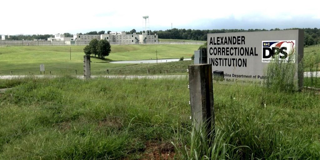 Notoriety on Peak 6 Prisons in North Carolina with a Grim Reputation (1)