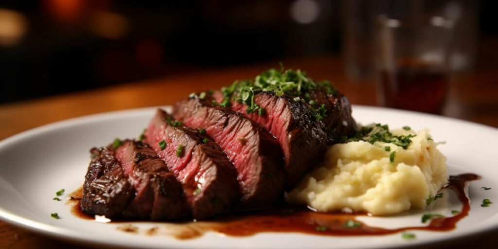 Seattle's Steakhouse Scene Where to Enjoy Tender Steaks and Unforgettable Atmosphere