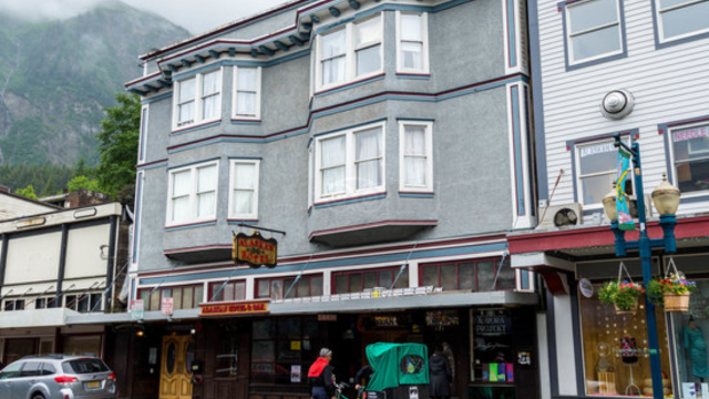 Alaska’s 10 Most Haunted Places Are Not for the Faint of Heart