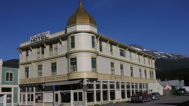 Alaska’s 10 Most Haunted Places Are Not for the Faint of Heart